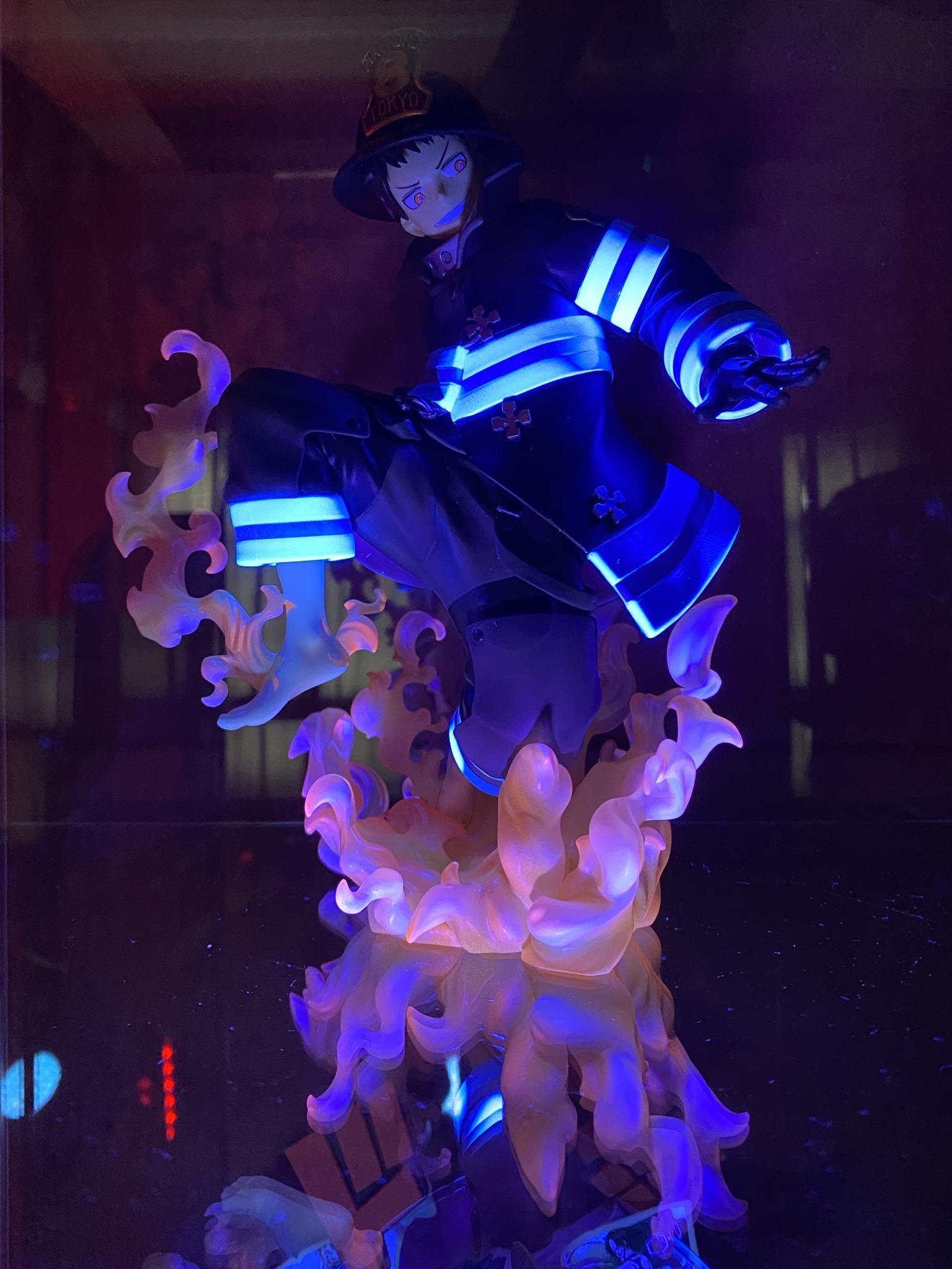 1536x2048 Need more Fire force figures they are just too