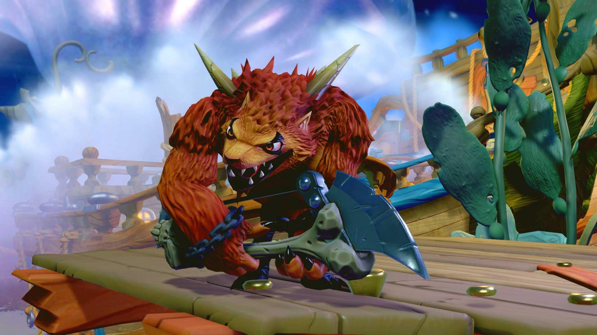 1920x1080 Skylanders: Imaginators Review (PS4)