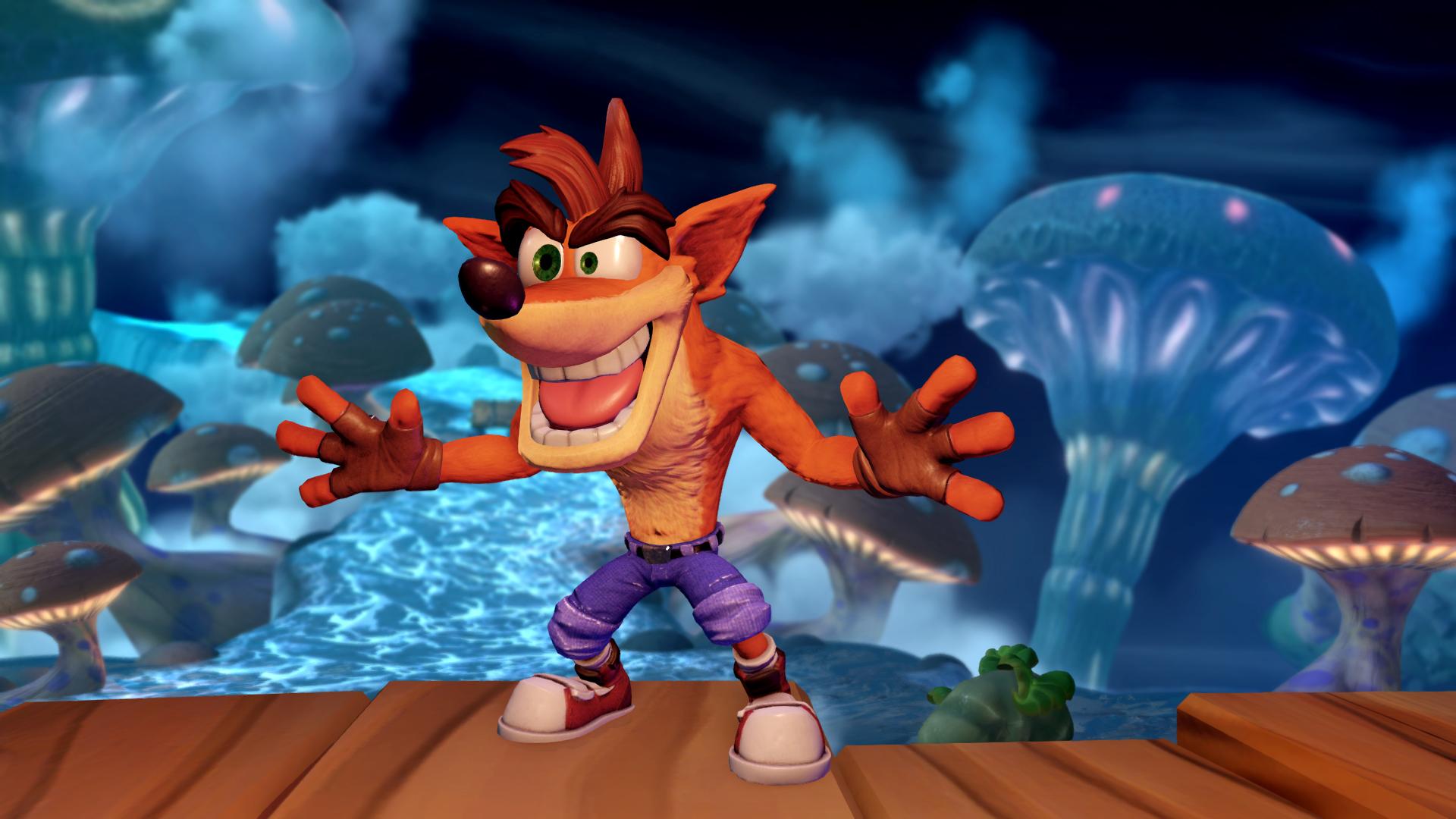 1920x1080 An All New Crash Level Coming To Skylanders Imaginators