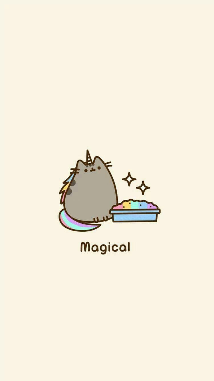 Featured image of post The Best 13 Unicorn:asqpd-Mq4Li= Wallpaper:6Abammyzmy8= Pusheen Cat