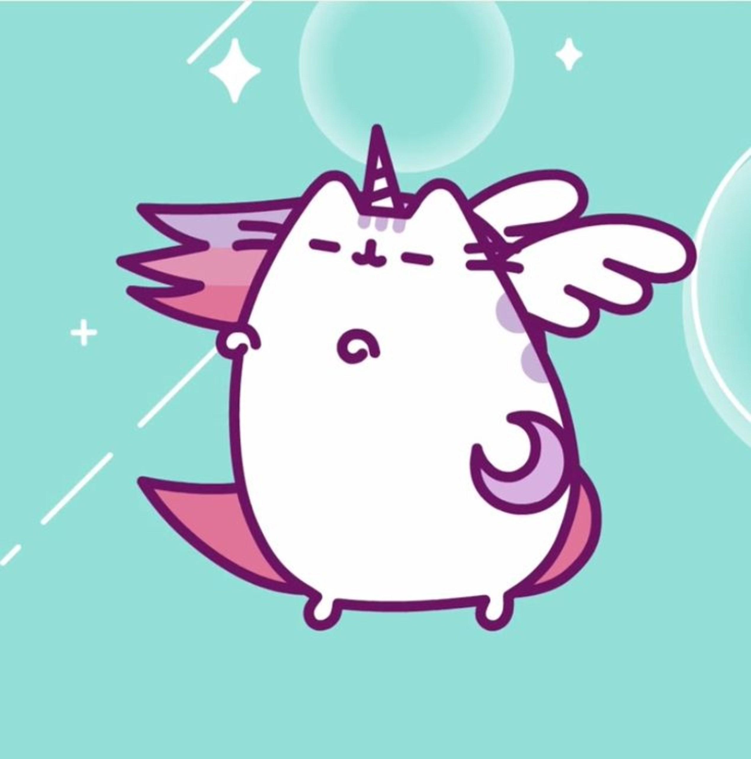 2536x2560 pusheen wallpaper 077