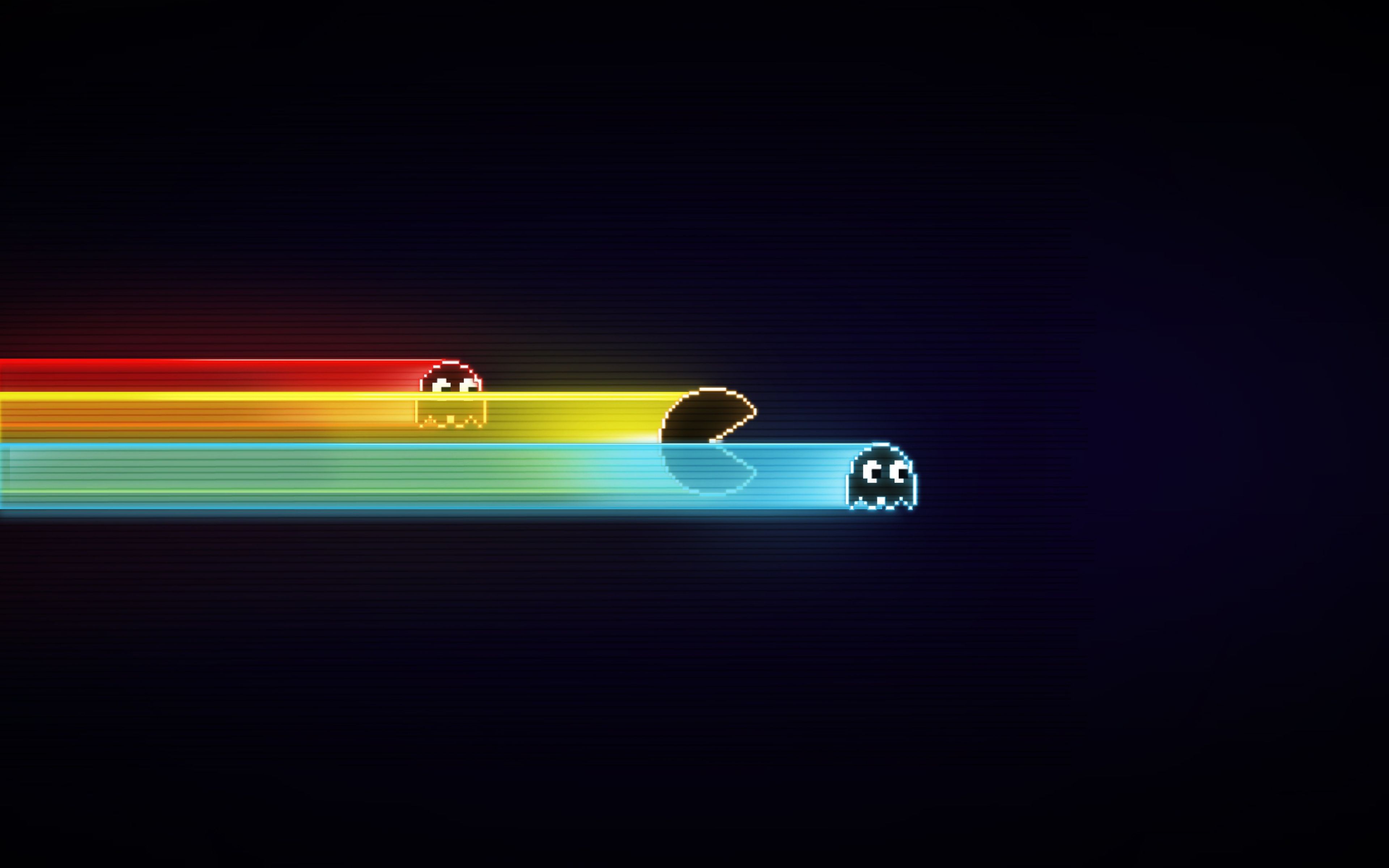 3840x2400 Games Colourful Computer Wallpaper
