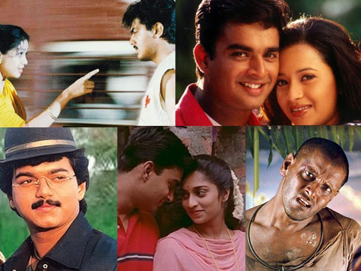1200x900 Kadhal Kottai' to 'Minnale': Five Tamil movies that set an example of true love. The Times of India