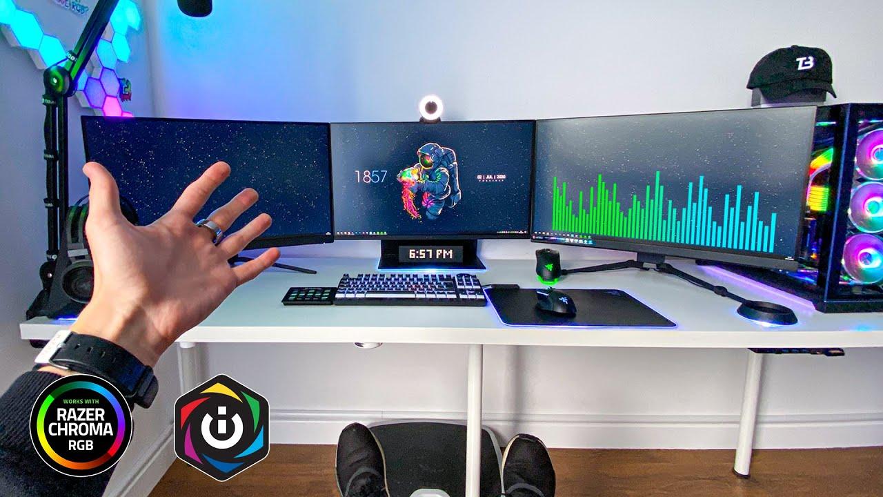 1280x720 EPIC Animated Desktop Wallpaper
