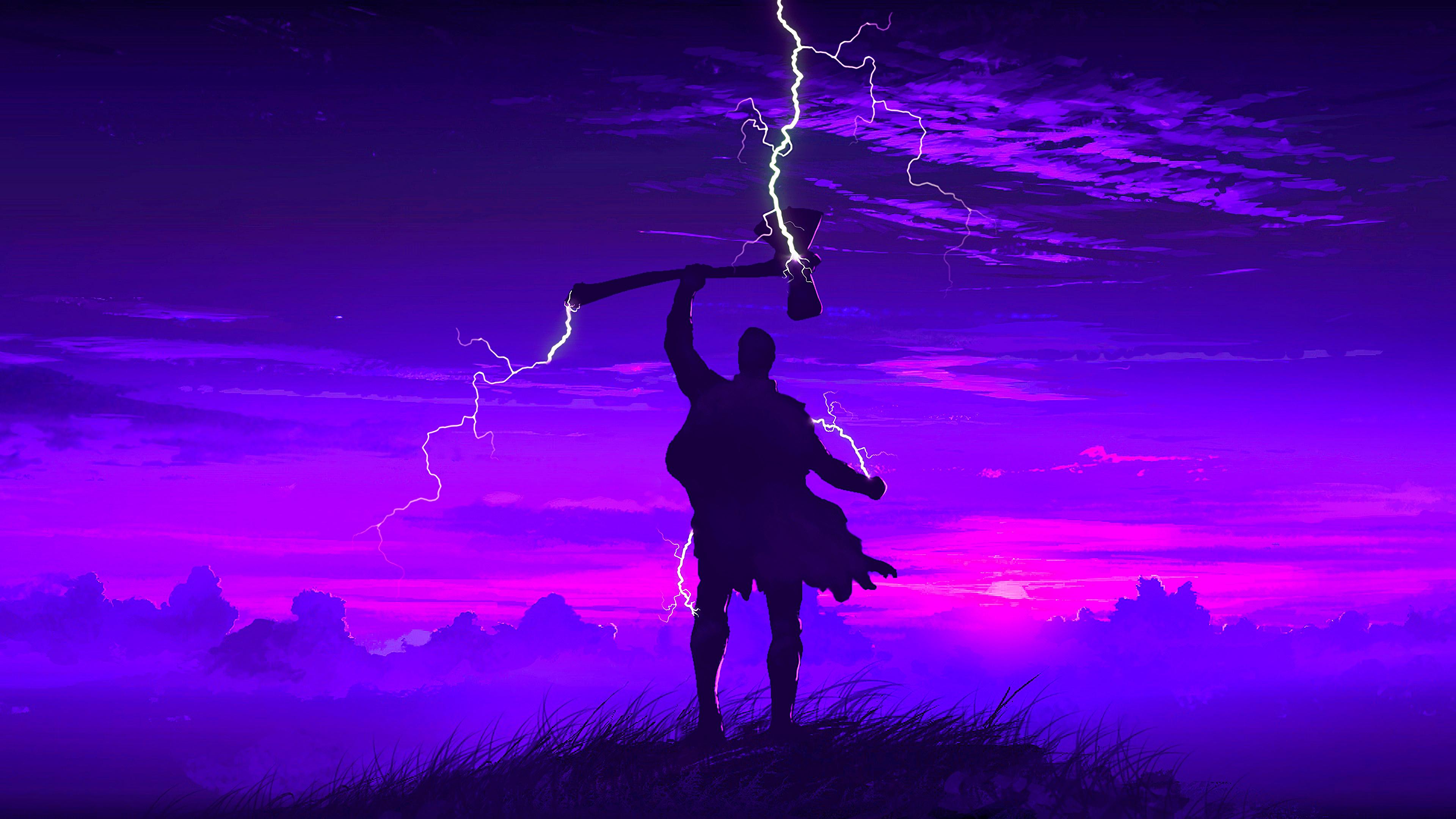 3840x2160 Minimalist 4k Wallpaper