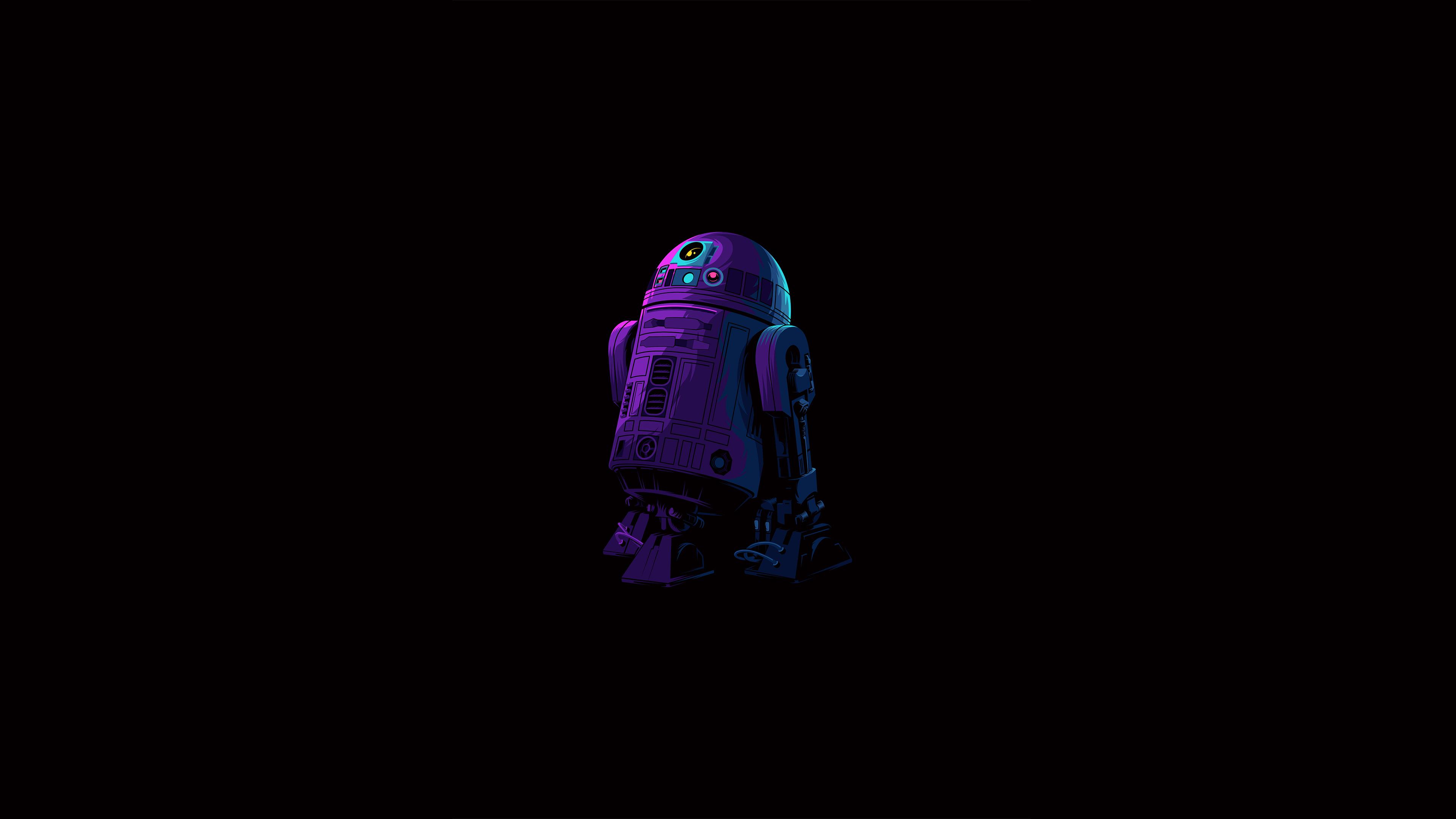 3840x2160 R2DR 4K Minimalism Wallpaper, HD Movies 4K Wallpaper, Image and Background