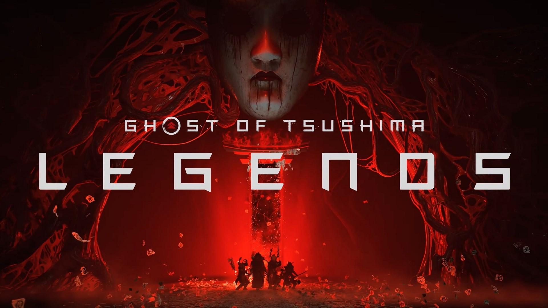 1921x1080 Ghost of Tsushima Legends Wallpaper For Tech