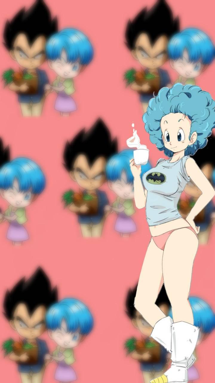720x1280 Bulma wallpaper