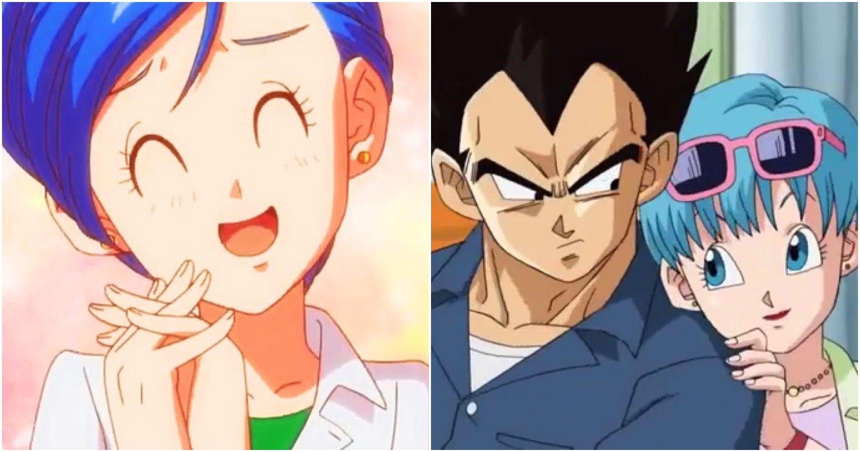 1710x900 Things You Didn't Know About How Vegeta And Bulma Fell In Love In Dragon Ball Z