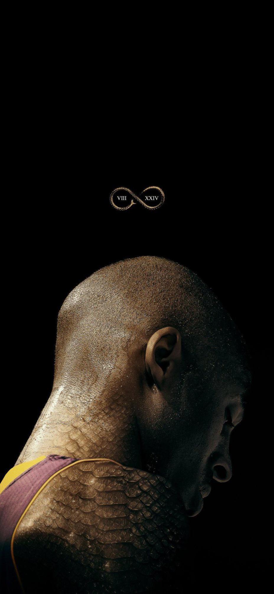 928x2009 VIII Black Mamba Kobe Wallpaper For Tech