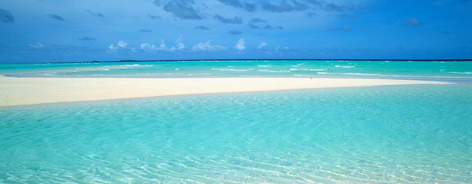 1920x750 Isla Mujeres Mujeres High Resolution HD Wallpaper