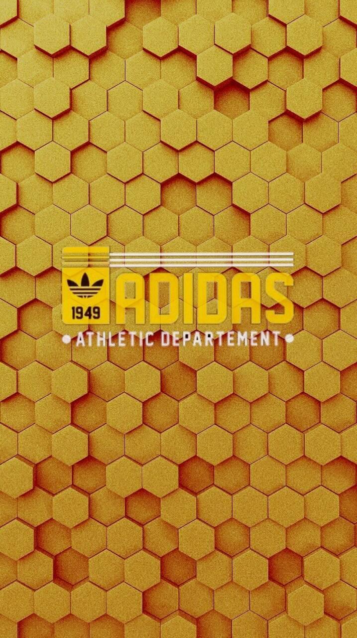 717x1280 Download Yellow Adidas Wallpaper HD By StephMarr84. Wallpaper