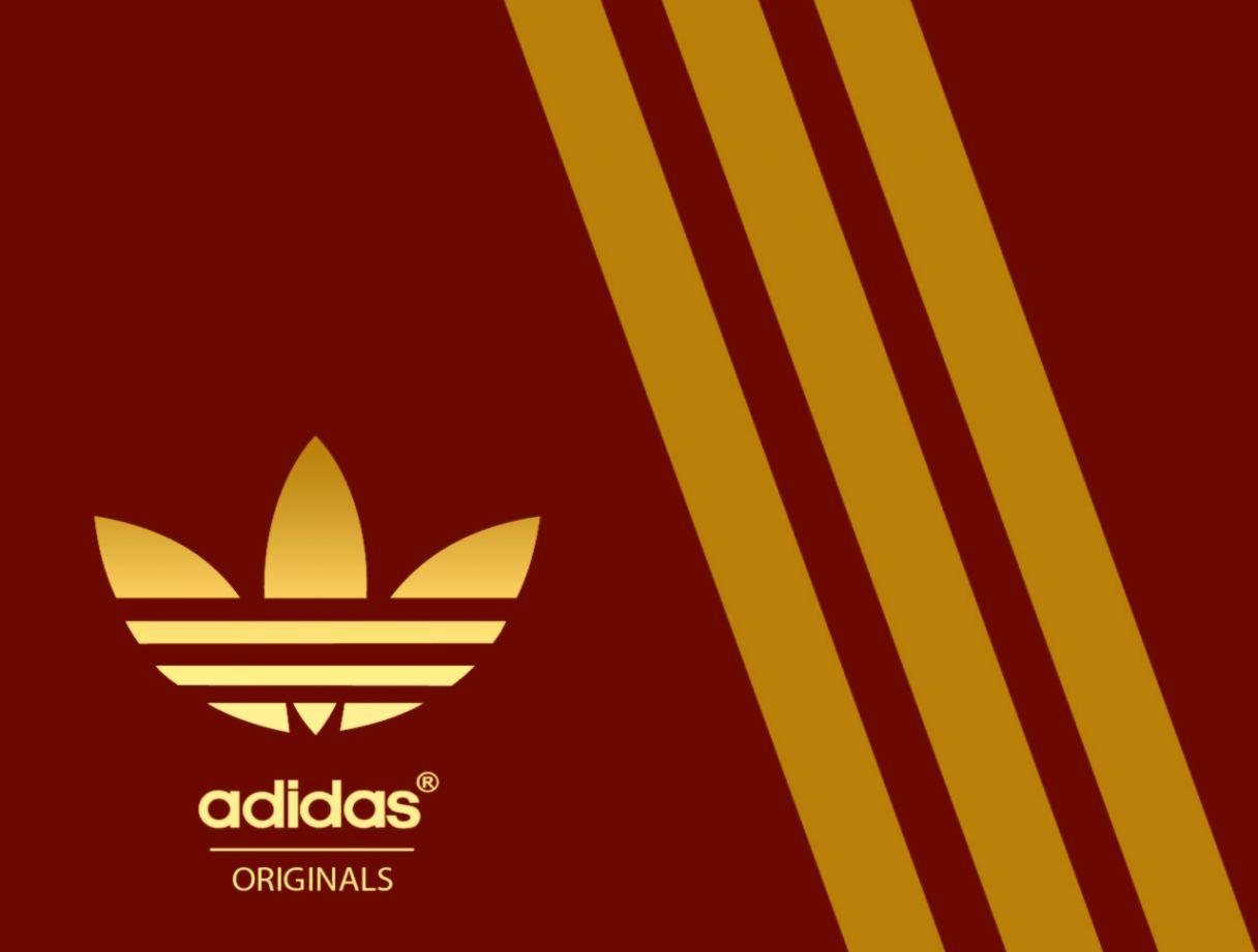 1216x921 Cool Adidas Wallpaper Red