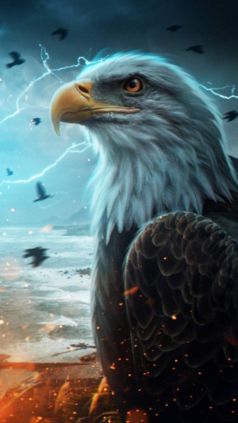 768x1365 Rattlesnake iPhone Wallpaper Wallpaper : iPhone Wallpaper. Eagle wallpaper, Wild animal wallpaper, Eagle picture