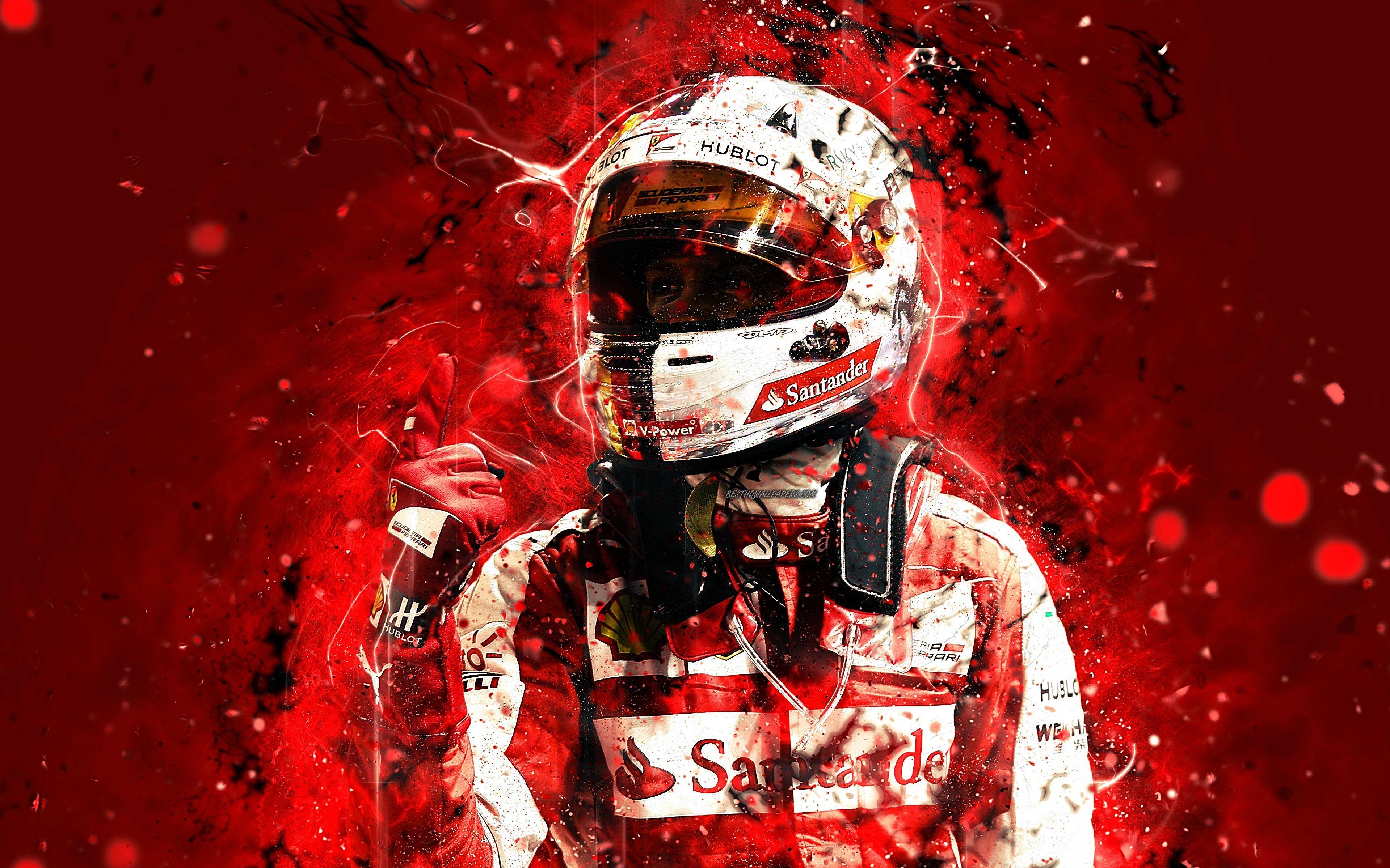 Sebastian Vettel wallpaper by F1Fanboy  Download on ZEDGE  b9bb