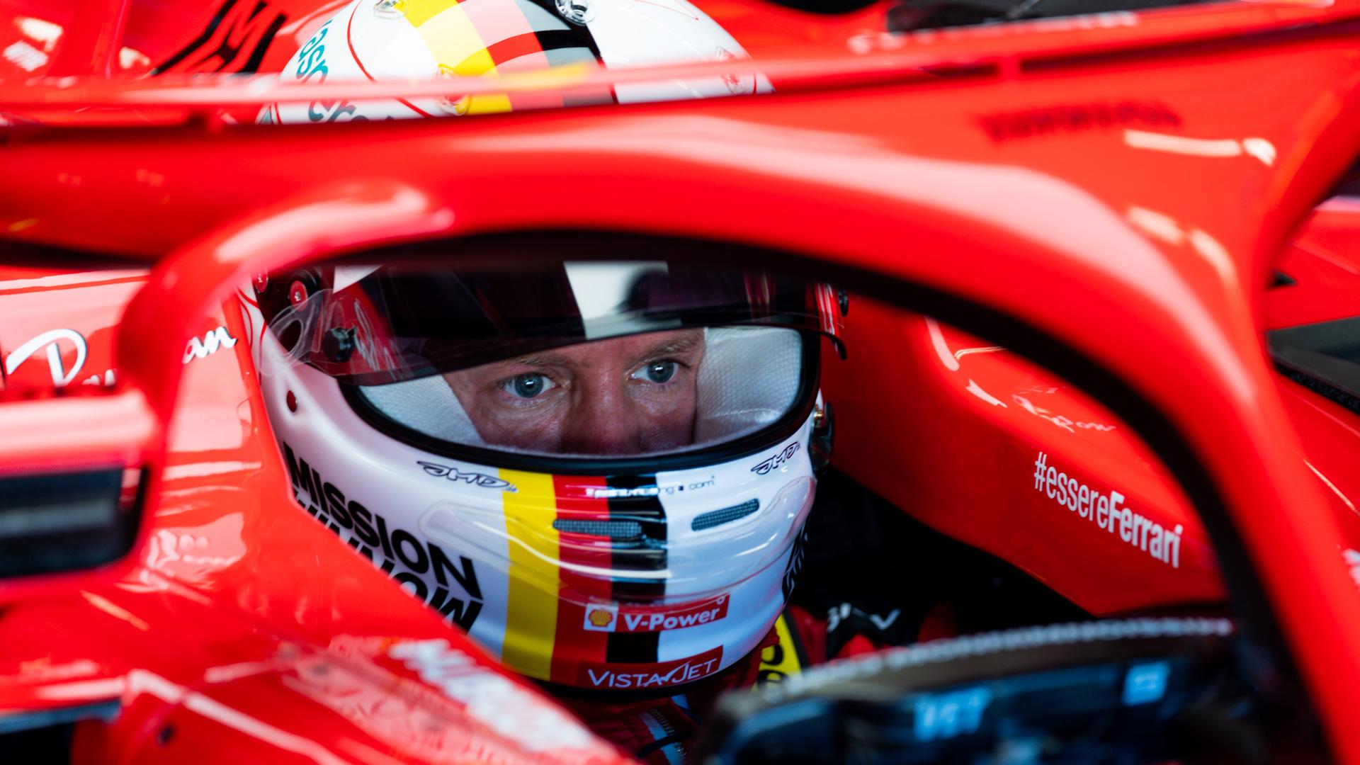 Sebastian Vettel F1 Wallpapers - Top Free Sebastian Vettel F1