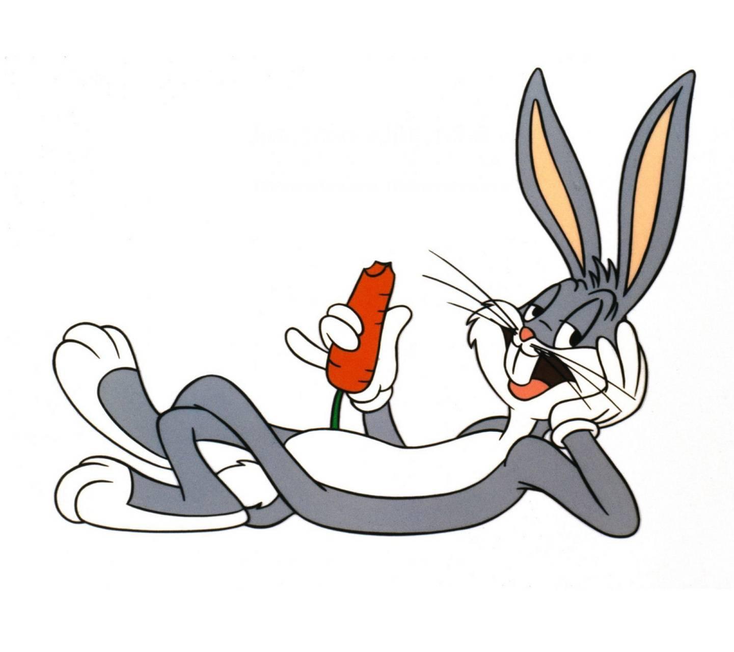 1441x1280 Download Bugs Bunny Wallpaper HD By _lovey_. Wallpaper
