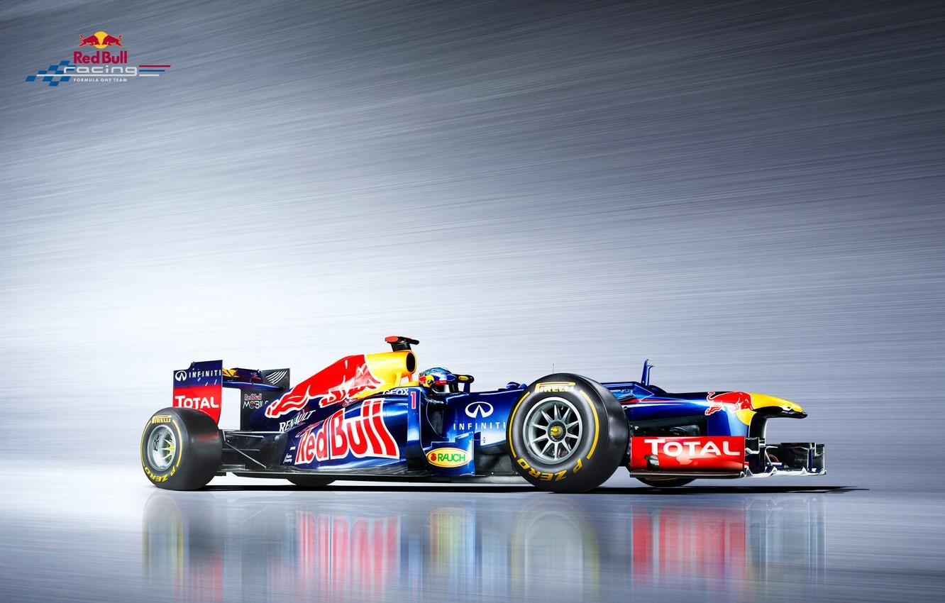 1332x850 Wallpaper the car, formula Vettel, red bull, RB Sebastian Vettel image for desktop, section спорт