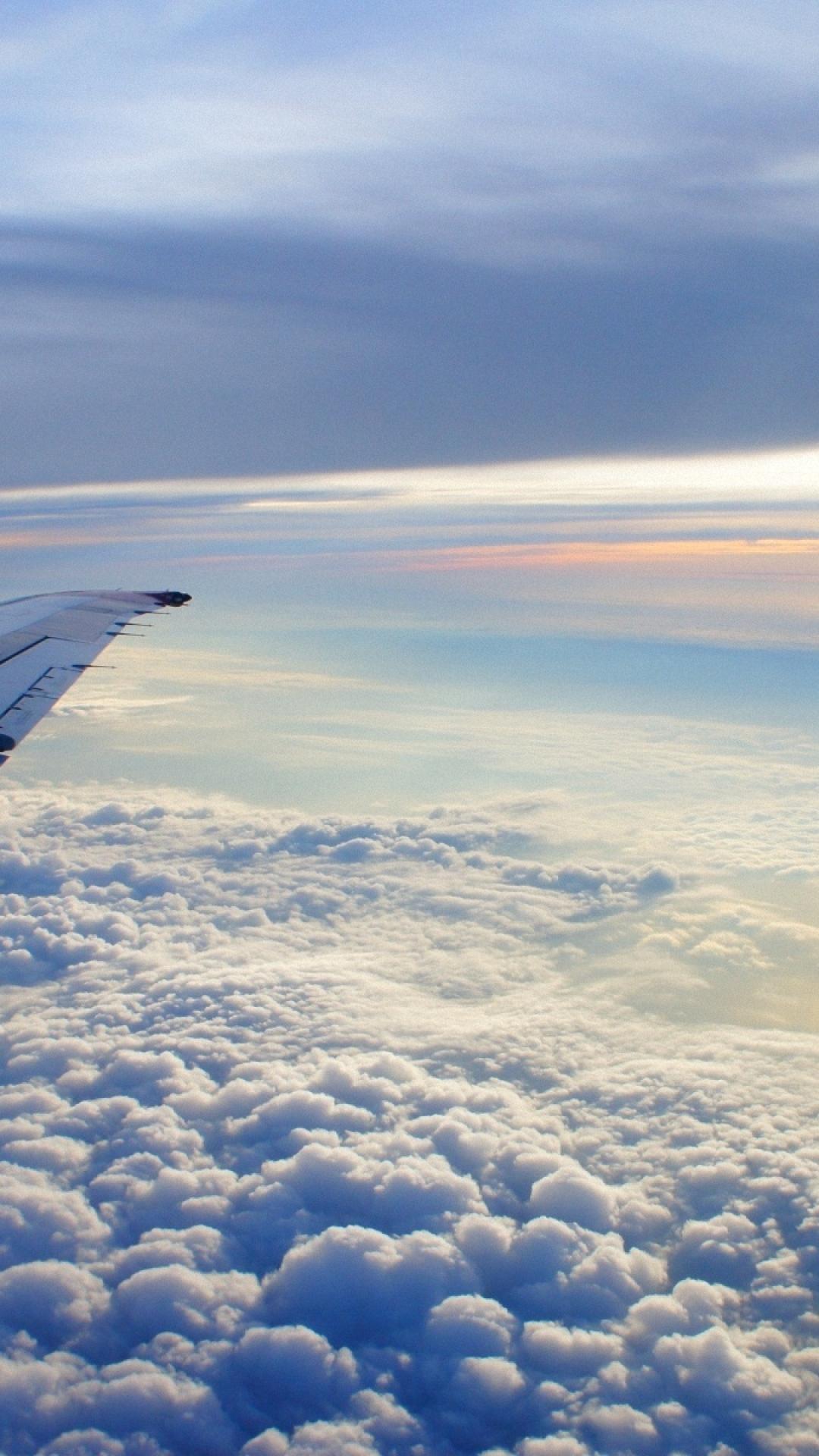 1080x1920 Airplane wallpaper for iPhone