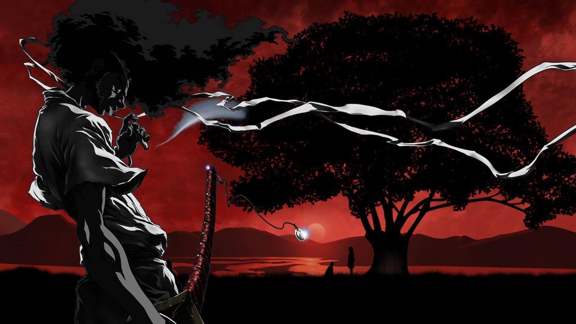 1920x1080 Afro Samurai Desktop Background. Afro Punk Wallpaper, Afro Samurai Wallpaper and Afro Beauty Wallpaper