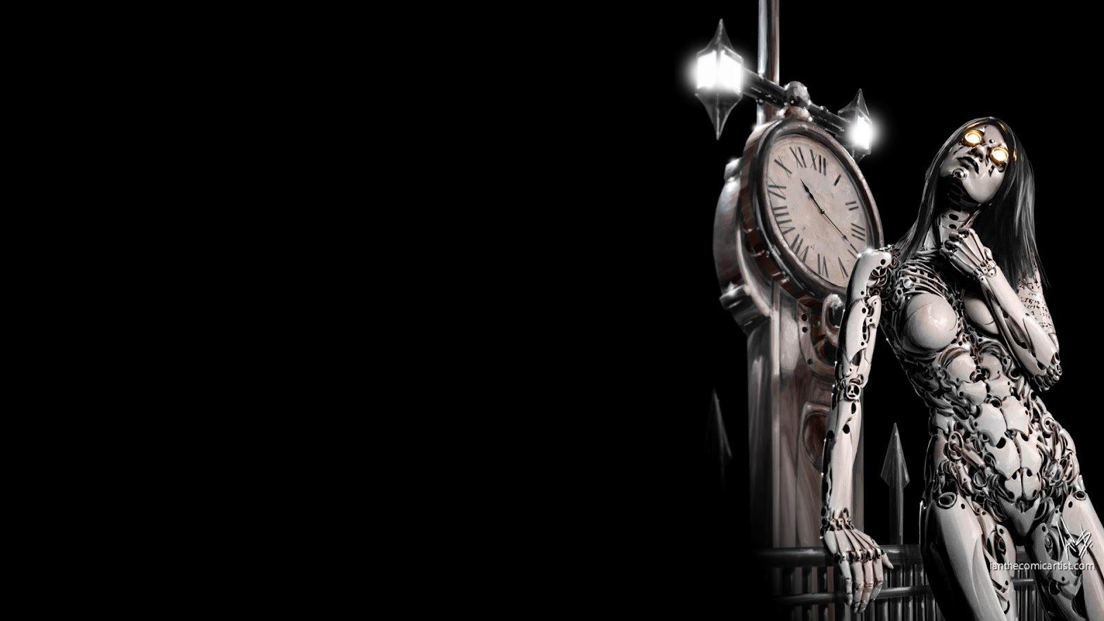1600x900 Free download Steampunk Wallpaper for My Desktop [1600x900] for your Desktop, Mobile & Tablet. Explore Robots Wallpaper for My Desktop. Wallpaper For My Pc, Wallpaper For My Computer, Wallpaper