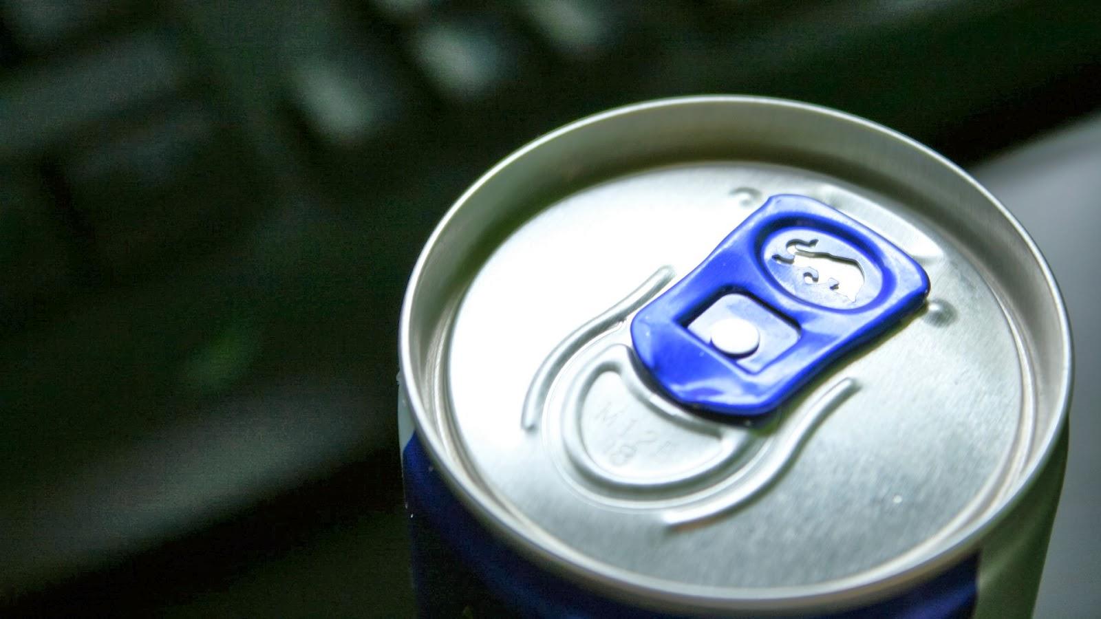 1600x900 Red Bull Energy Drink Can HD Wallpaper, Red Bull Energy Top Red Bull