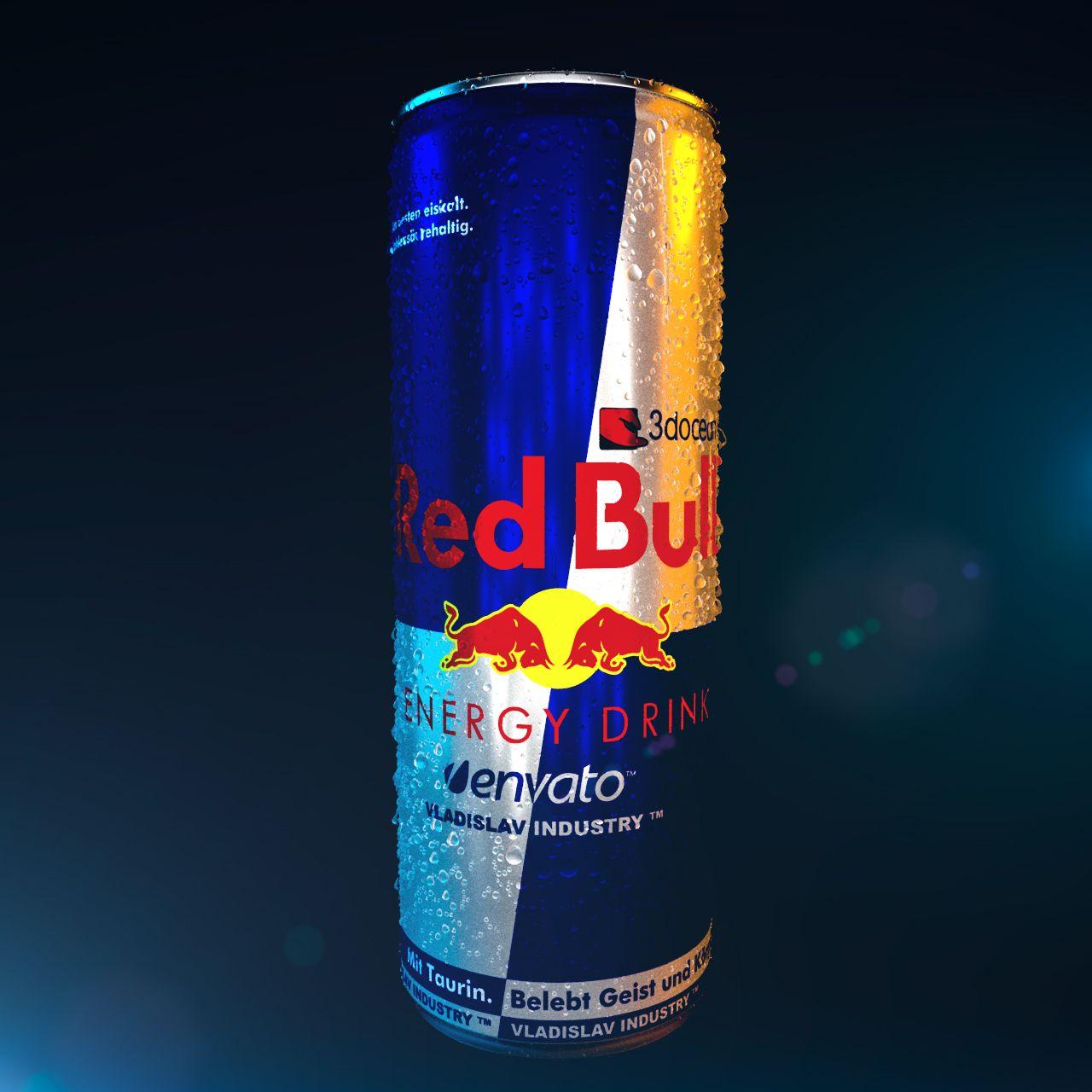 1280x1280 Beverage Cans 3D Drink Cans Energy drink can Redbull energy can Water drops Soda can #Energy, #drink, #Drink, #Bevera. Energy drink can, Beverage can, Drinks