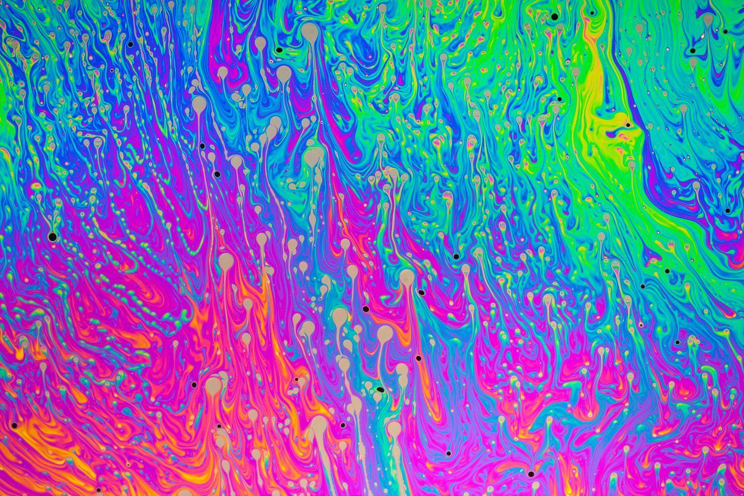 1500x1000 Trippy Laptop Wallpaper