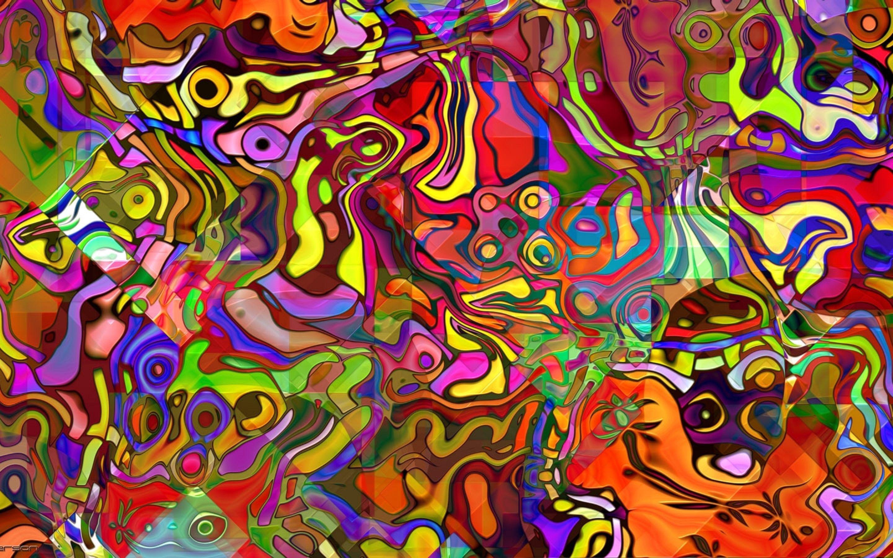 Psychedelic Laptop Wallpapers - Top Free Psychedelic Laptop Backgrounds