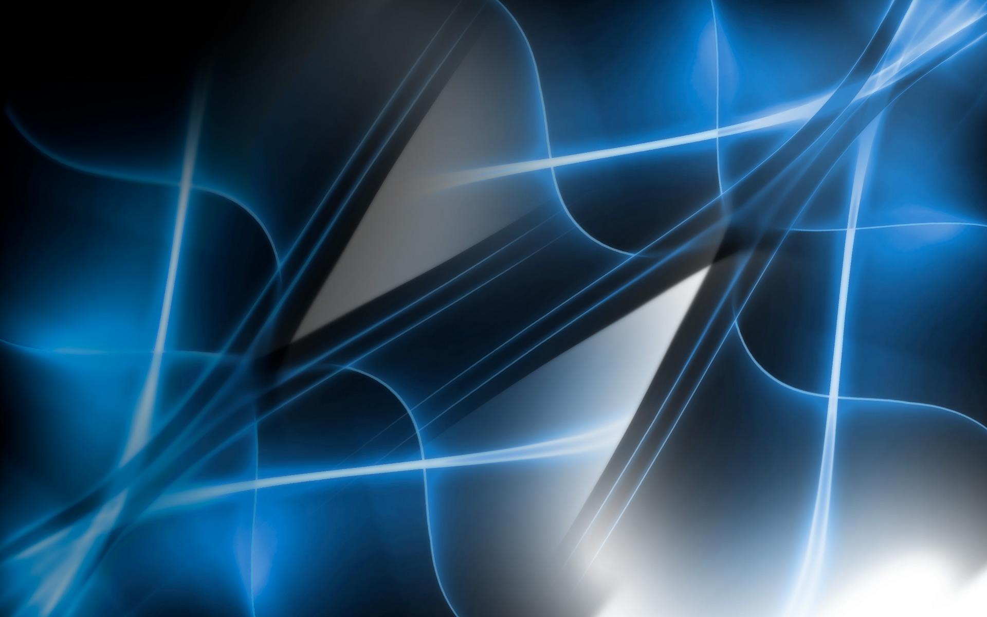 1920x1200 Latest Blue Abstract Wallpaper HD Full 1080p Pc