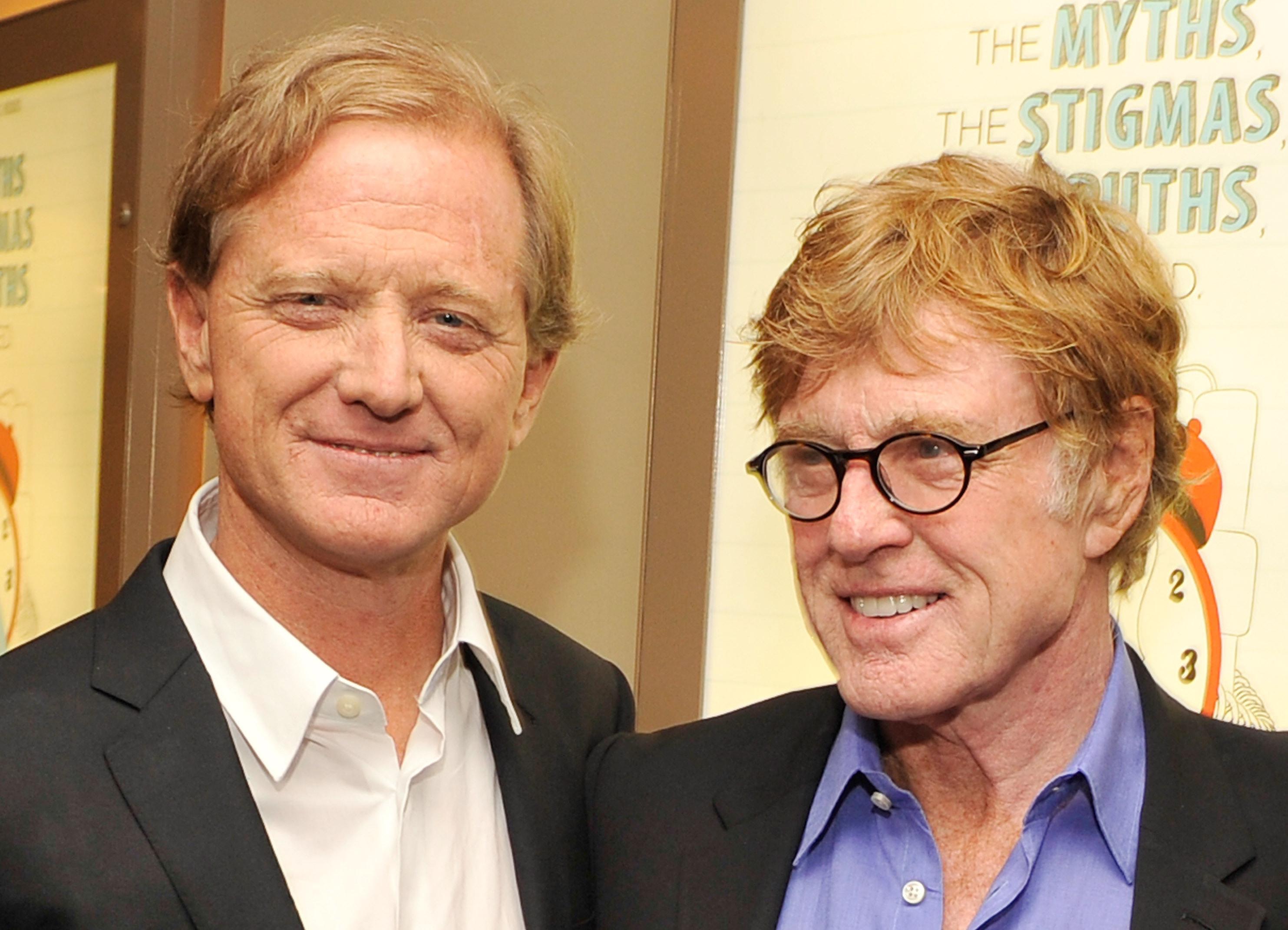 2966x2141 Robert Redford's son, James, dies of liver cancer at 58