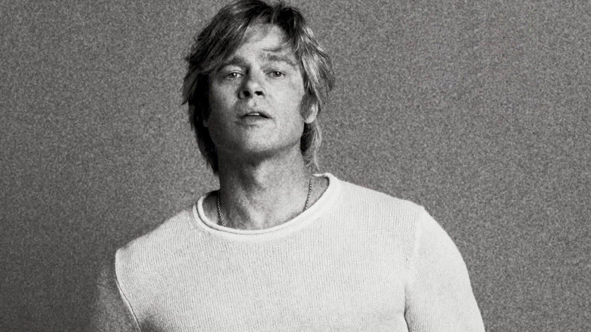 1920x1080 Brad Pitt Channels Robert Redford - and Looks Hotter Than Ever - in New Photohoot