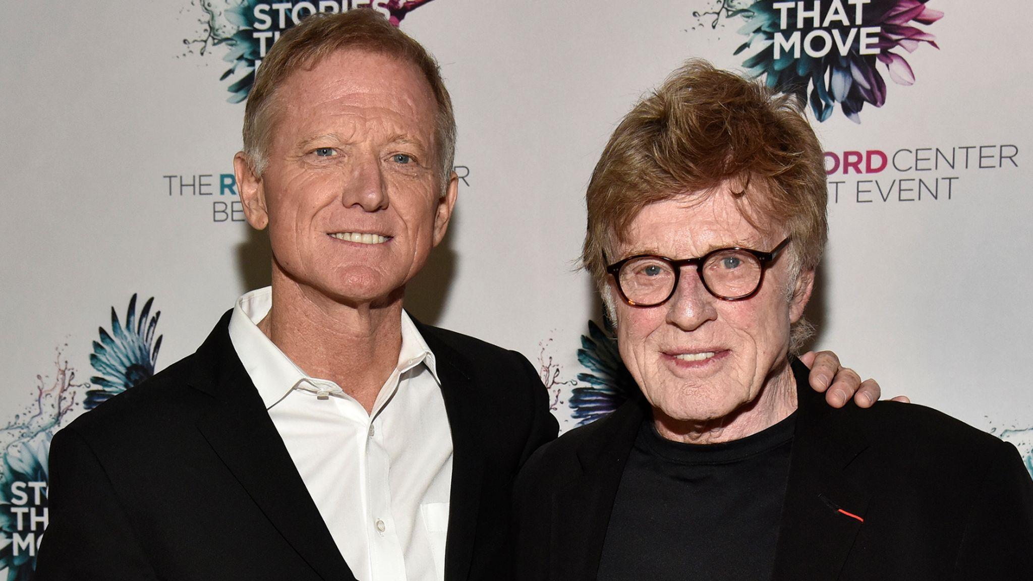 2048x1152 Robert Redford pays tribute to son James following his death from cancer. Ents & Arts News
