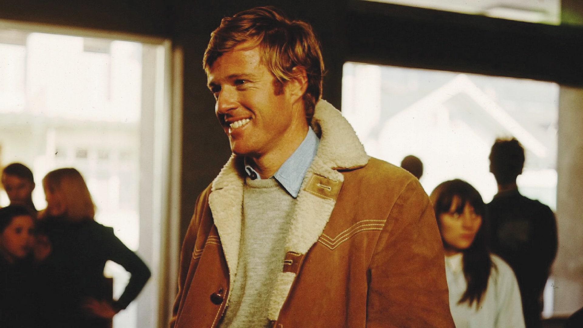 1920x1080 Robert Redford's shearling jacket from Downhill Racer is your style inspiration