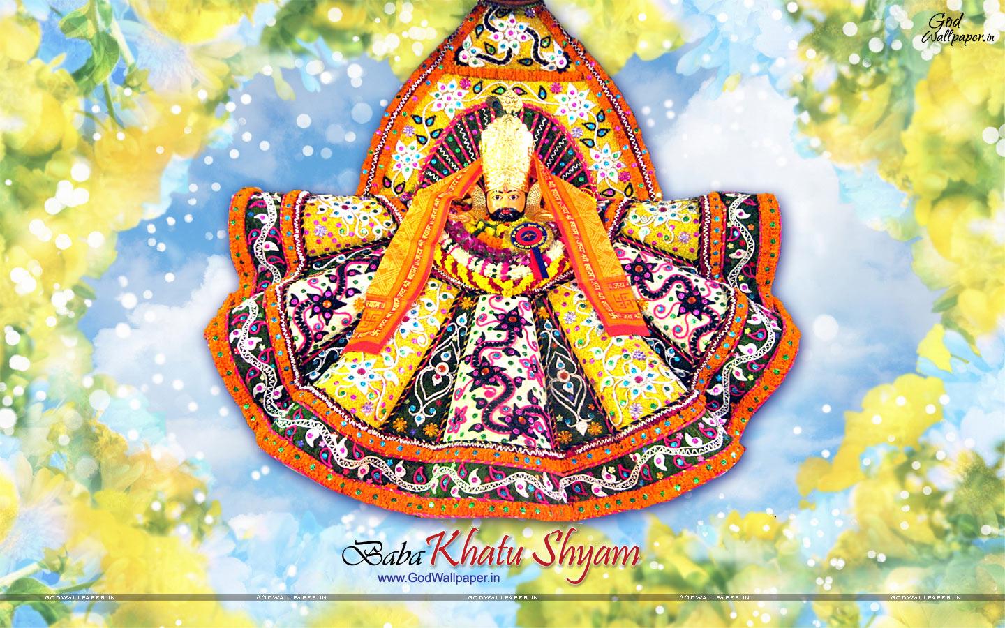 Tải xuống miễn phí hình nền Shyam Baba 1440x900