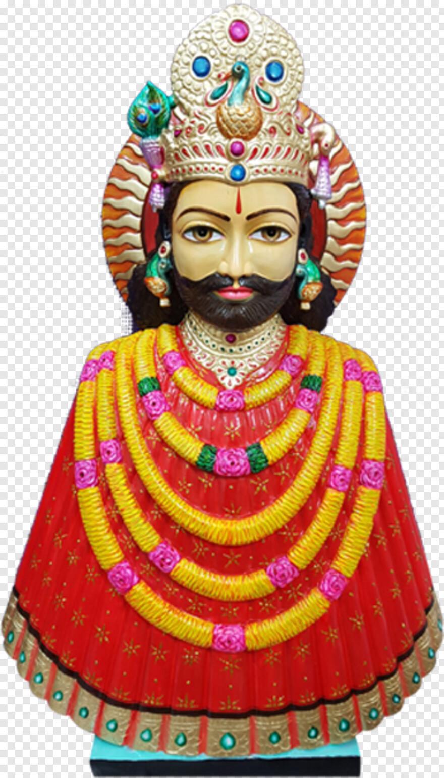 880x1541 Hanuman Ji - Khatu Shyam Ji Murti, Tải xuống HD PNG - Hình ảnh PNG 350x613