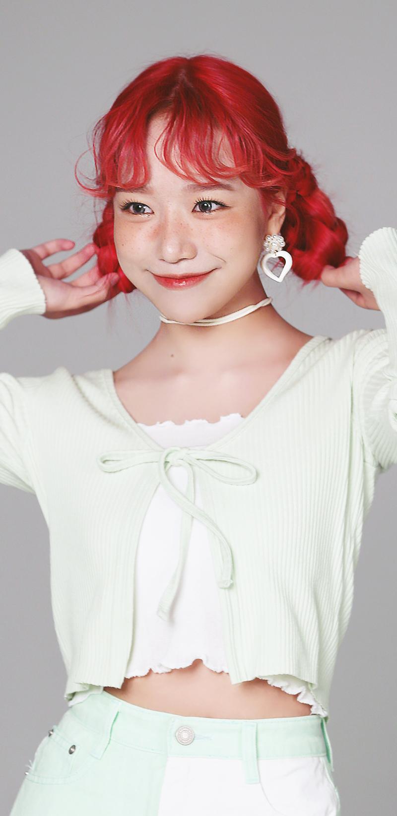 800x1645 IZONE Jo Yuri Secret Story of the Swan Wallpaper & LockScreen