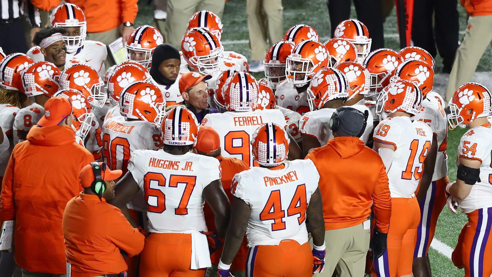 1600x900 Clemson Football: 5 Bold Predictions vs. South Carolina Gamecocks
