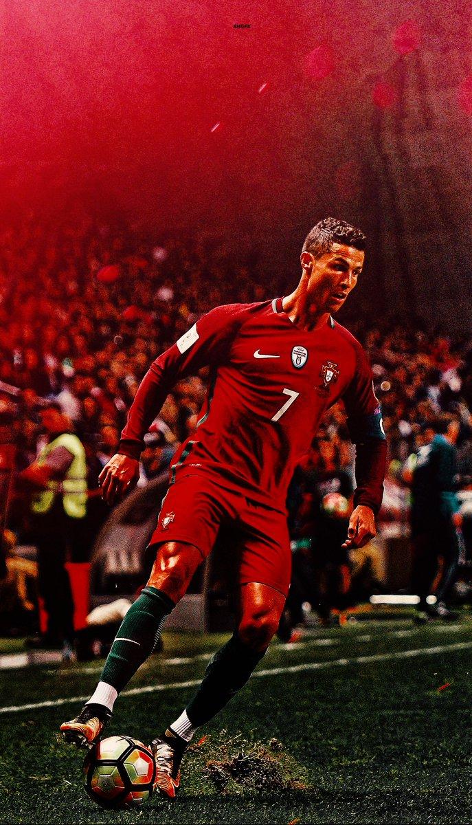 687x1200 RHGFX -. Wallpaper. #cr7 #portugal