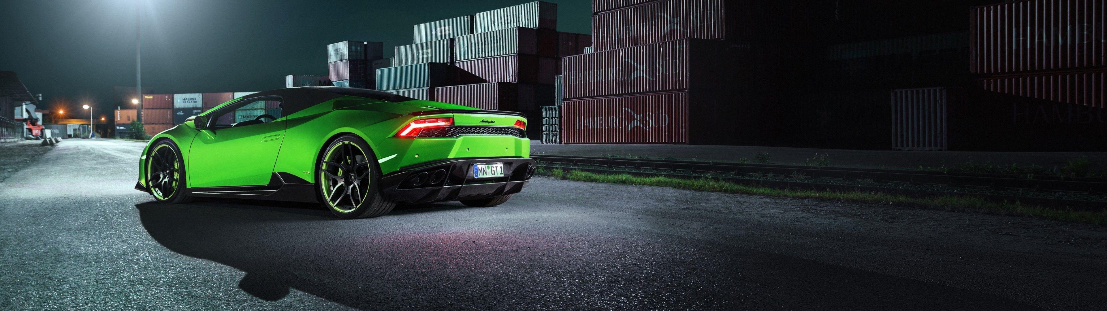 3840x1080 Car Wallpaper