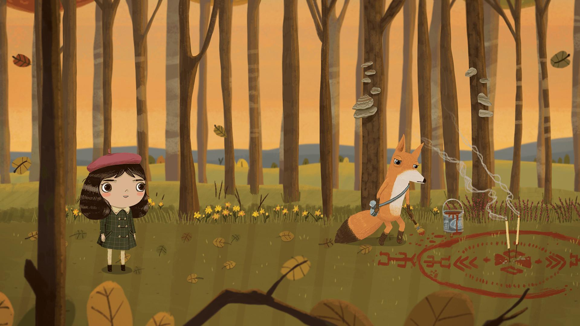 Little Misfortune Wallpapers Top Free Little Misfortune Backgrounds