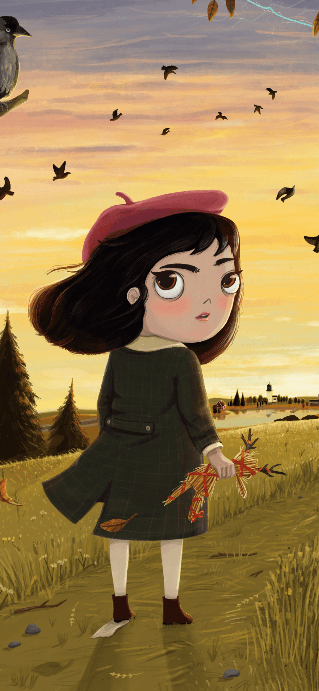 Little Misfortune Wallpapers Top Free Little Misfortune Backgrounds