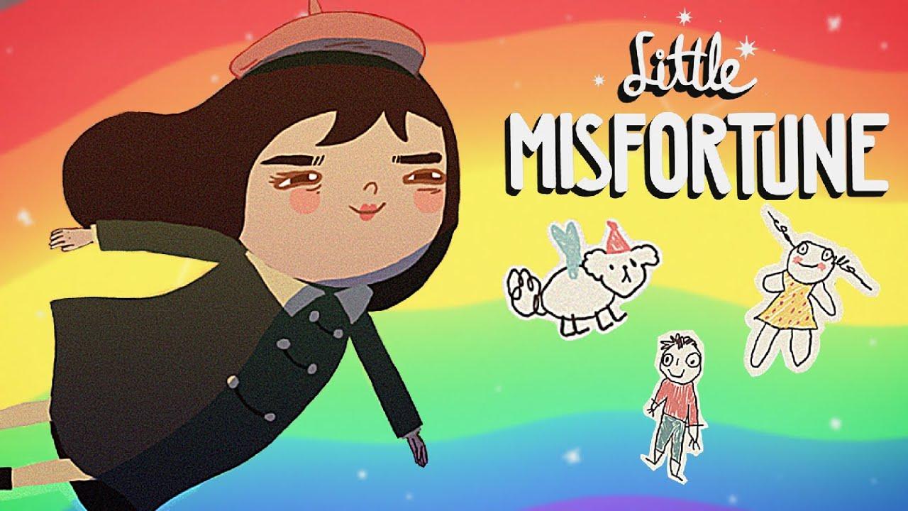 1280x720 Little Misfortune Release Date Trailer