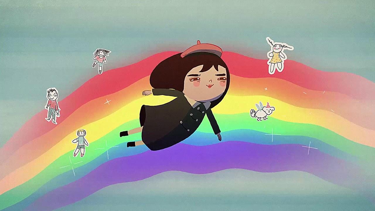 1280x720 Little Misfortune Fancy Edition on