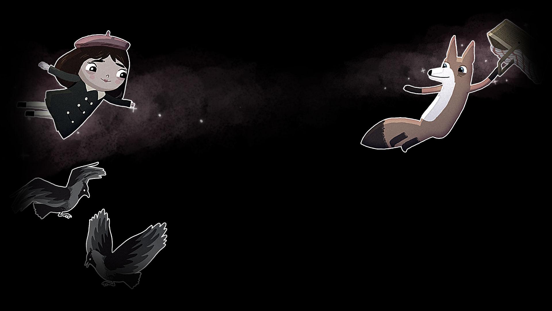 Little Misfortune Wallpapers Top Free Little Misfortune Backgrounds