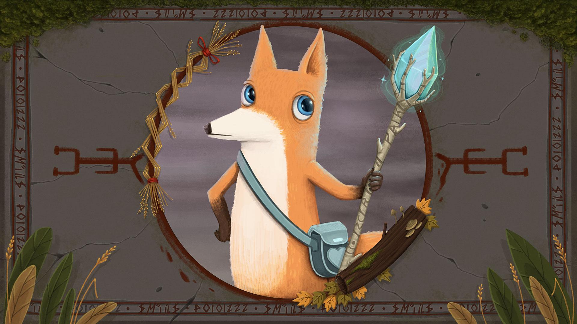 1920x1080 Little Misfortune (Video Game 2019)