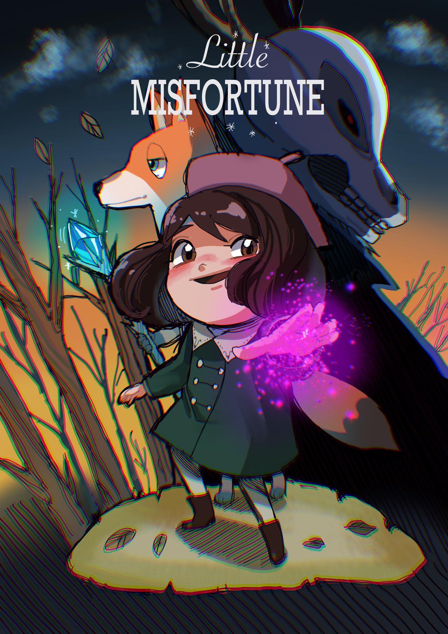 little misfortune