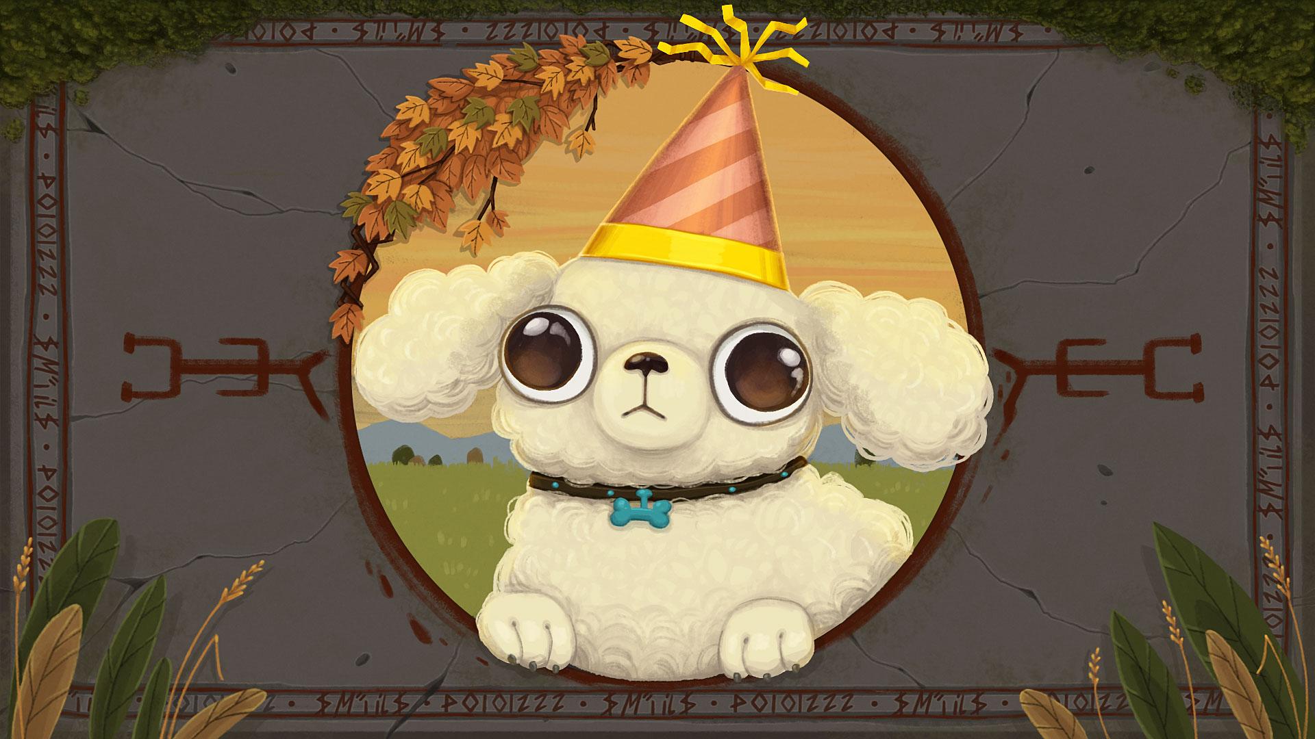 1920x1080 Little Misfortune · AppID: 714120 · SteamDB