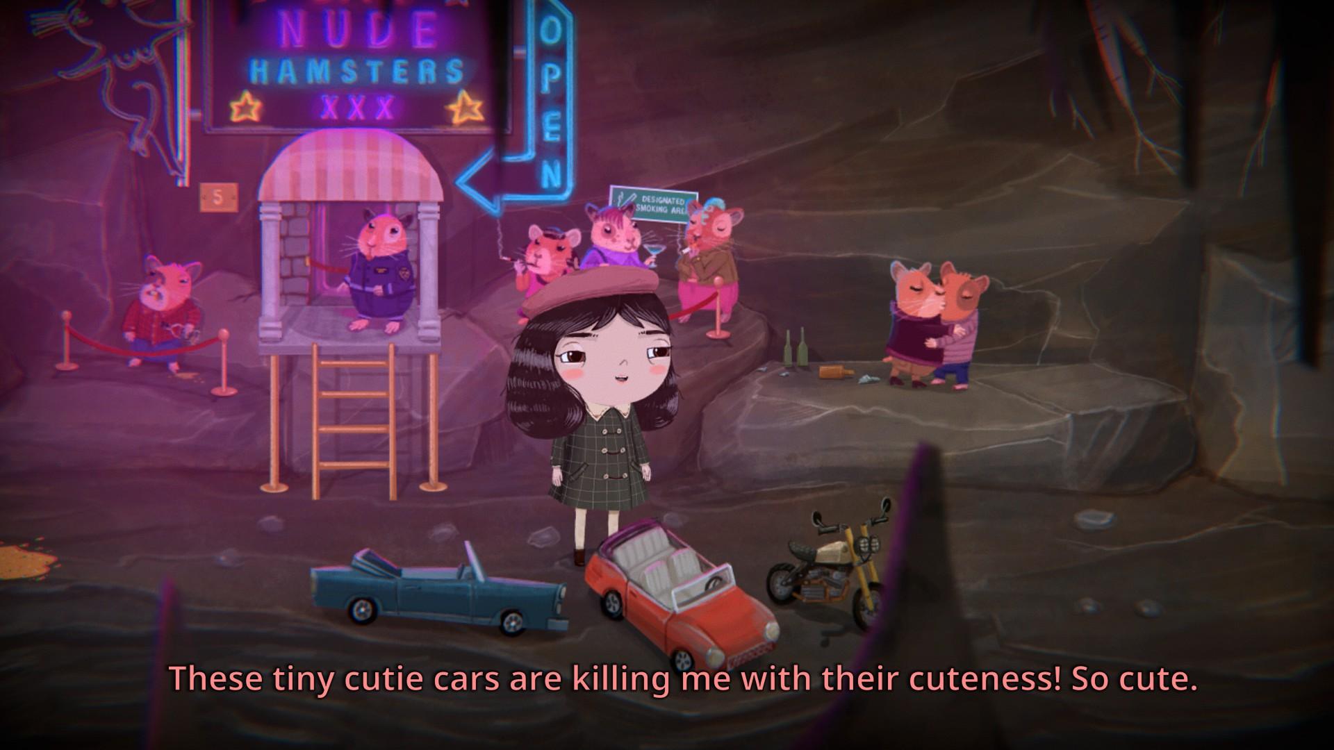 Little Misfortune Wallpapers Top Free Little Misfortune Backgrounds