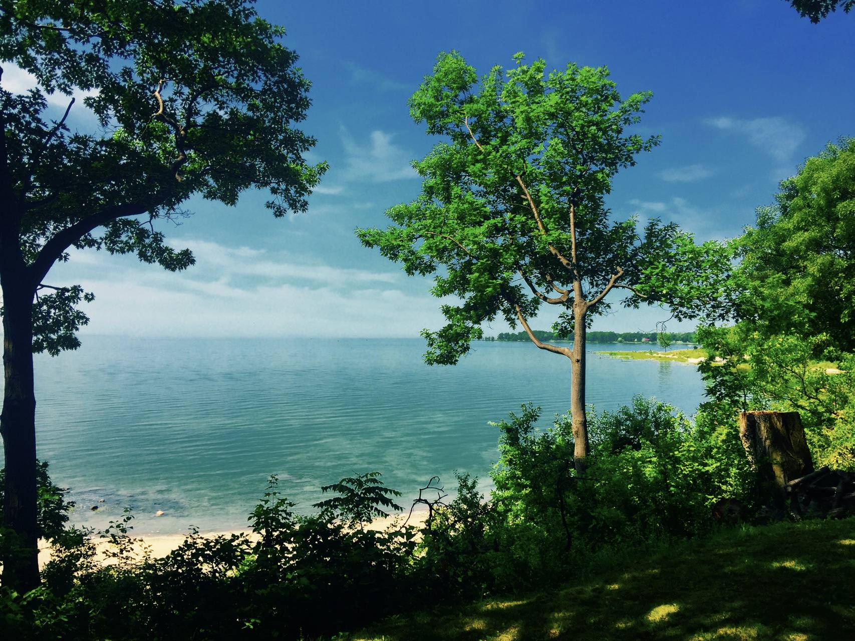 Lake Erie Wallpapers - Top Free Lake Erie Backgrounds - WallpaperAccess